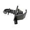 Hps Performance Air Intake Kit with Heat Shield, Black,  827-693WB - alternate 1