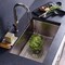 Native Trails Cocina 30 Kitchen Sink CPK893 - alternate 2