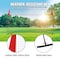 Vevor Freestanding Volleyball Training Net with Stand Carry Bag Indoor Outdoor JH-204 - alternate 4