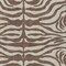 Homeroots 10' X 14' Brown And Beige Animal Print Washable Indoor Outdoor Area Rug 600599 - alternate 6