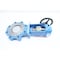 Jamesbury STAINLESS LUGGED MANUAL BUTTERFLY VALVE 4IN F830L3122HBAELU - alternate 5