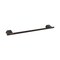 Amerock St. Vincent Oil Rubbed Bronze Contemporary 18 in 457 mm Towel Bar BH36043ORB - alternate 1