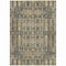 Homeroots 8' X 10' Gray Taupe And Beige Moroccan Washable Indoor Outdoor Area Rug 577202 - alternate 7