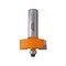 Cmt RABBETING BIT WITH BEARING D=1-1/4inx1/2in H=3/8in S=1/2in RH 835.817.11 - alternate 3