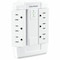 Cyberpower SURGE PROTECTOR 6-OUT CSB600WS - alternate 1
