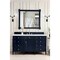 James Martin Vanities Brittany 60'' S Vanity, Victory Blue w/ Ethereal Noctis Silestone Top w/FreePower Wireless Charger 650-V60S-VBL-FENC - alternate 7