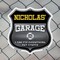 Signmission Nicholas's Garage I Can Fix Everything But Stupid, 12 inch X 12 inch, Plastic Sign, 2PK SHI-P-2PACK-12-490-NICHOLAS - alternate 5