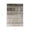 Homeroots 5' X 8' Brown Ombre Washable Non Skid Indoor Outdoor Area Rug 563632 - alternate 8