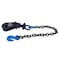Mytee Products 4 Ton 4.5in Sheave Snatch Block w/ Swivel Shackle and Chain Anchor SB45-4-ShackleCA - alternate 6