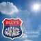 Signmission Billy's Garage, 18 Inch X 18 Inch, Plastic Sign SHI-P-18-383-BILLY - alternate 6