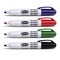 Show-Me Chunky Dry Erase Markers, Assorted, 4 Per Box, 2 Boxes, 2PK STM4 - alternate 6