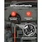 Vevor Underhoist Support Stand 3/4Ton Capacity Under Hoist Jack Stand Round Base US075 - alternate 4