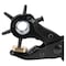 Performance Tool Revolving Leather Hole Punch Pliers, Six Size Punch Wheel, Alloy Steel W7554 - alternate 6