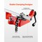 Vevor Screw Bench Chain Vise 1/4 to 6 inch Capacity Heavy Duty Chain Pipe Vise RG1204S6 - alternate 7