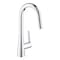 Grohe Zedra Pull-Down Kitchen Dual Spray 32226003 - alternate 1