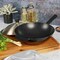 Kenmore Eugene 13 Inch Nonstick Cast Alumium Wok with Stainless Steel Lid 137396.02 - alternate 5