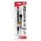 Pentel Sharp HD Mechanical Pencil (1.3mm), Dark Blue Barrel, (1) Super Hi-Polymer Lead Refill, 3PK AM13LBP - alternate 3