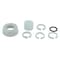 Valterra Faucet Spout Nut, Used For All Phoenix/ Catalina/ Utopia Faucet Spout; Tubular Style; White PF281030 - alternate 1