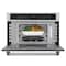 Koolmore 30 in. Built-In Microwave w/ Convection Oven and Air Fryer 1.6 cu. ft. Capacity in Stainless-Steel KM-CWO30-SS - alternate 6