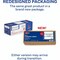 Avery Label, Paper, White, PK5000 AVE4013 - alternate 2