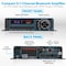 Pyle Wireless Bluetooth Home Audio Amplifier PFA560BT - alternate 3