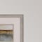 Homeroots Set Of Two Antique Contemporary Framed Art Silver Picture Frame Print Wall Art, 2PK 416713 - alternate 5