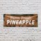 Signmission Farm Fresh Pineapples, 24 Inch x 72 Inch, Vinyl Banner B-72-30608 - alternate 4