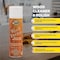 Zep Wood Doctor, Wood Cleaner and Conditioner, Furniture Polish, 16 oz, Aerosol Spray Can, Lemon, 12 PK 6701 - alternate 5