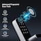 Wrightmaster 5 in 1 Corded Aluminum Smart Lock Deadbolt, Keyless Entry Door Lock with Fingerprint Digital, APP C ZR-07T-SR - alternate 8
