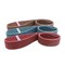 Combat Abrasives 3in x 10-11/16in Surface Conditioning Belts, Non-Woven, 5PK XCB3X10-11/16SURFCOND - alternate 1