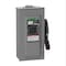 Schneider Electric Safety Switch, Nonfusible, 3PST, Three Phase, NEMA 3R, Indoor/Outdoor, Steel VHU363RB - alternate 1