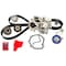 Gates PowerGrip Premium Timing Component Kit with Water Pump TCKWP TCKWP328C - alternate 4