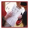 Tru Red Tank Dry Erase Markers, Broad Chisel Tip, Assorted Colors, 12PK TR61454 - alternate 6