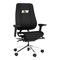 Dreamseat PhantomX Mesh Gaming Chair with All Elite Wrestling Primary Logo DSPHGMCHRBKJCKT-PSAEW0000A - alternate 1