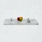 Fab Glass And Mirror Acrylic Shelf 6 x 11.5inces Chrome Bracket 3/4in Thickness Acrylic Pack of 2 AS19CC-6x11CH2P - alternate 7