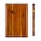 Happimess Eldridge Large 18"W x 12"D Handcrafted Acacia Wood Grain Thick Reversible Cutting Board w/Juice Gro CUT1001B - alternate 4
