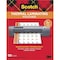 Scotch Pouch, Thermal, 3mm, Clear, PK100 TP3854-100 - alternate 1