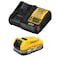 Dewalt Battery Kit, 1.7 Ah, Li-Ion DCBP034C - alternate 2