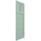 Ekena Millwork True Fit PVC San Miguel Mission Style Fixed Mount Shutters, Seaglass, 18W x 42H, PR TFP001SM18X042SG - alternate 11