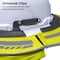 Klein Tools Flame-Resistant Full-Brim Sombrero, High-Visibility Yellow FR03010HIVIS - alternate 4
