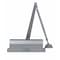 Global Door Controls Commercial Grade 3 Door Closer with Parallel Arm Bracket in Aluminum - Size 3 TC2203-PA-AL - alternate 7