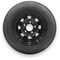 Rubbermaster - Steel Master 4.80-12 6 Ply 5 On 4.5 Bolt, Black Wheel Assemblies 599155BLK - alternate 1
