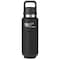 Milwaukee Tool Insulated Bottle, SS, 36 oz CAP, Black 48-22-8397B - alternate 1