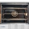 Koolmore 38 in. Full Size Single Deck Commercial Natural Gas Convection Oven 54,000 BTU with Casters KM-CCO54-NGC - alternate 6
