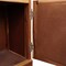 Happimess Serene 27.5"H Handcrafted Acacia Wood Bathroom Freestanding Floor Bathroom Storage Cabinet w/Louver SHF2001A - alternate 7