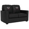 Dreamseat Silver Loveseat with Professional Bull Riders Teams Logo XZ7759003LSCDBK-PSPBR0001 - alternate 1