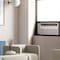 Tcl Q-Series 12,000 BTU 550 Sq. Ft. Smart Inverter Window Air Conditioner with Heater, Remote Control H12W4KWH - alternate 7