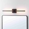 Jonathan Y Makena 28" Modern Minimalist Dimmable Integrated LED Metal Wall Sconce, Oil Rubbed Bronze JYL7022D - alternate 11