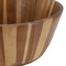 Megachef 13.8 Inch Jumbo Acacia Wood Salad Bowl 750122155M - alternate 3