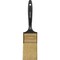 Wooster Paint Brush, 2 in W, 2-7/16 in L Bristle, China Bristle, Varnish Handle Black/Natural White Z1120-2 - alternate 5